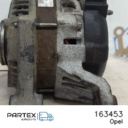 163453 Генератор Opel Corsa E 2017