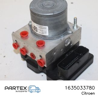 1635033780 Насос блок ABS Citroen Jumpy 2017