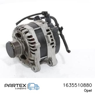 1635510880 Генератор Opel Astra L 2022