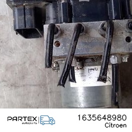 1635648980 Насос блок ABS Citroen C4 Cactus 2018
