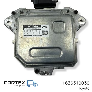 1636310030 - Електровентилятор радіатора Toyota bZ4X 2024