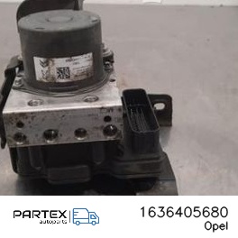 1636405680 Насос блок ABS Opel Grandland X 2018