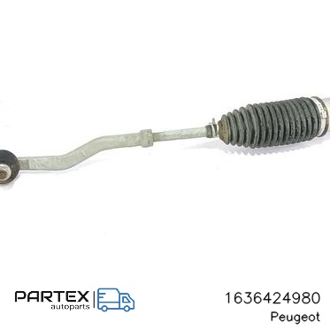 1636424980 - Кермова рейка Peugeot 208 II 2018