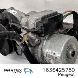 1636425780 - Кермова рейка Peugeot 208 2018