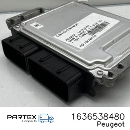 1636538480 Блок керування двигуном Peugeot 5008 II 2022