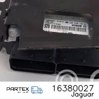 16380027 - Блок керування двигуном Jaguar XE 2015