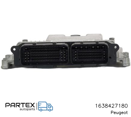 1638427180 - Блок керування двигуном Peugeot 2008 I 2018