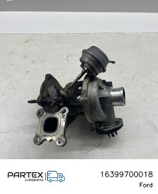 16399700018 Турбіна Ford Kuga III 2019