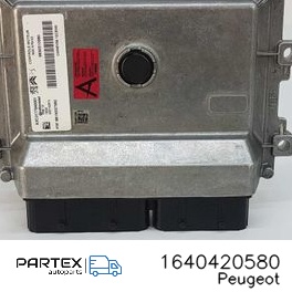 1640420580 - Блок керування двигуном ECU Peugeot 208 2020