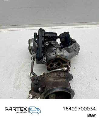 16409700034 Турбіна BMW X1 U11 2024