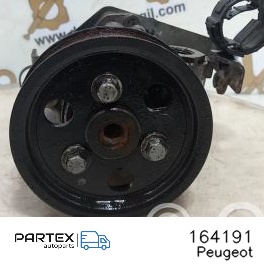 164191 - Насос гідропідсилювача керма Peugeot 407 2007