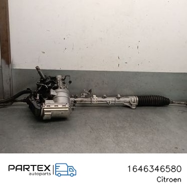 1646346580 - Кермова рейка Citroen C4 SpaceTourer 2018