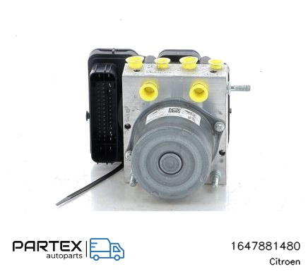 1647881480 Насос блок ABS Citroen DS4 2021
