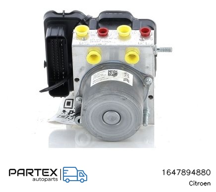 1647894880 Насос блок ABS Citroen DS4 2023