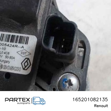 165201082135 Генератор Renault Twingo III 2018