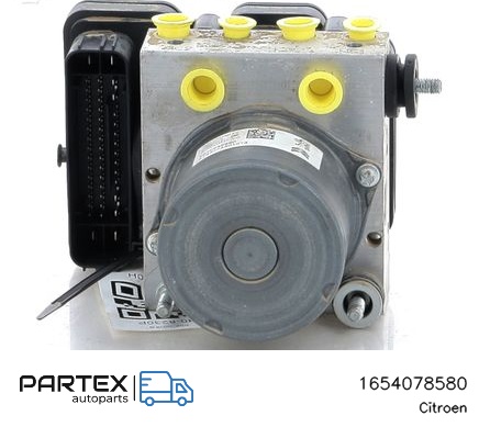 1654078580 Насос блок ABS Citroen Berlingo 2019