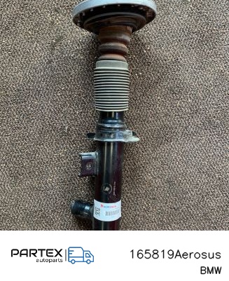 165819Aerosus - Передній амортизатор BMW X3 F25 2012