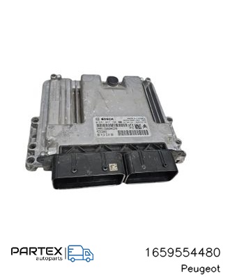 1659554480 - Блок керування двигуном Peugeot 208 II 2021