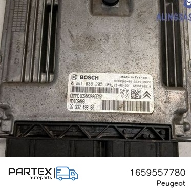 1659557780 - Блок керування двигуном ECU Citroen Berlingo 2021