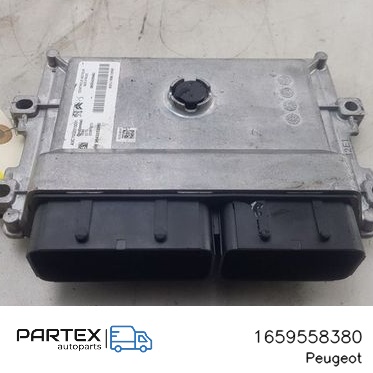 1659558380 - Блок керування двигуном ECU Peugeot 208 2021