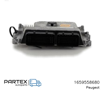 1659558680 - Блок керування двигуном Peugeot 2008 II 2021