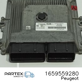1659559280 - Блок керування двигуном Peugeot 5008 2019