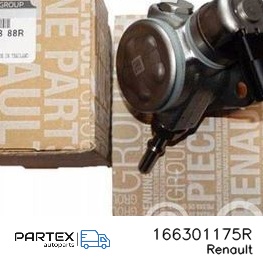 166301175R Генератор Renault Captur 2018