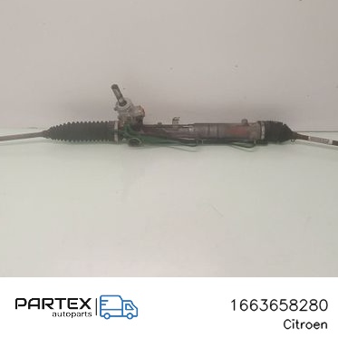 1663658280 - Кермова рейка Citroen DS5 2013