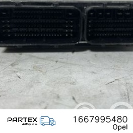 1667995480 - Блок керування двигуном Opel Corsa F 2020