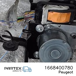 1668400780 Насос блок ABS Peugeot Rifter 2021