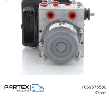 1669575580 Насос блок ABS Citroen Jumpy 2021