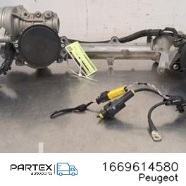 1669614580 - Механічна частина кермового управління Peugeot 508 2022