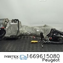1669615080 - Кермова рейка Peugeot 508 II 2020