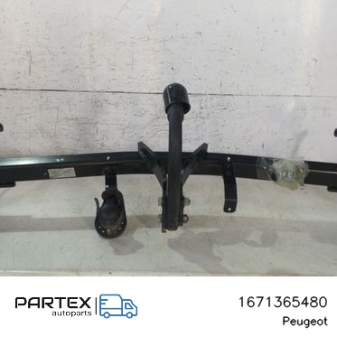 1671365480 Фаркоп Peugeot 5008 II 2018