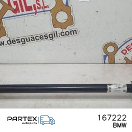 167222 Піввісь задня BMW X4 G02 2018