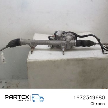 1672349680 - Кермова рейка Citroen C4 SpaceTourer 2019