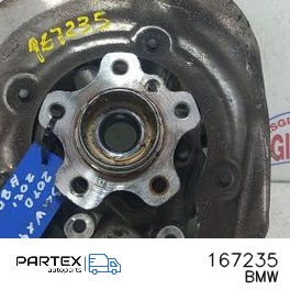 167235 - Поворотний кулак заднього колеса BMW X4 G02 2018