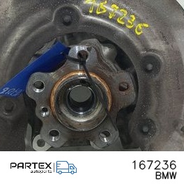 167236 - Поворотний кулак заднього колеса BMW X4 G02 2018