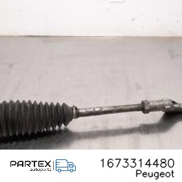1673314480 - Наконечник кермової тяги Peugeot 2008 II 2021