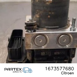 1673577680 Насос блок ABS Citroen Berlingo 2021