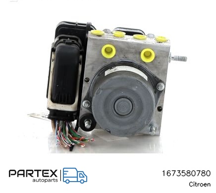 1673580780 Насос блок ABS Citroen Berlingo 2021