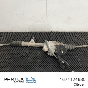 1674124680 - Кермо руль Citroen C4 Cactus 2016
