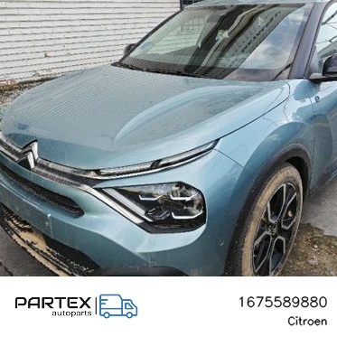 1675589880 Піввісь передня Citroen C4 III e-C4 2020