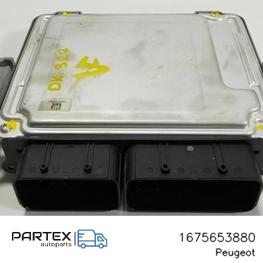 1675653880 Блок керування двигуном Peugeot 208 2021