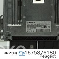 1675876180 Блок керування двигуном Peugeot 208 2023