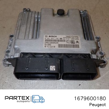 1679600180 - Блок керування двигуном Peugeot 308 2020