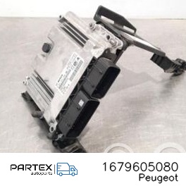 1679605080 Блок керування двигуном Peugeot 308 2022