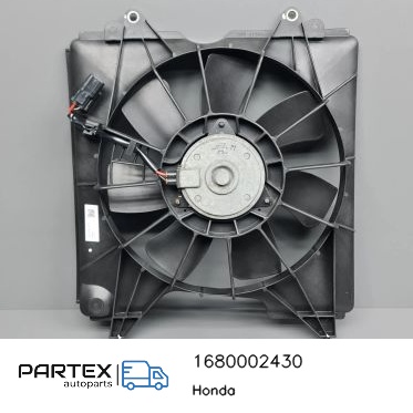 1680002430 - Електровентилятор радіатора Honda Civic IX 2014