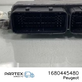 1680445480 Блок керування двигуном Peugeot 208 2022