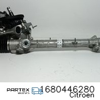 1680446280 - Кермова рейка Citroen C4 SpaceTourer 2024